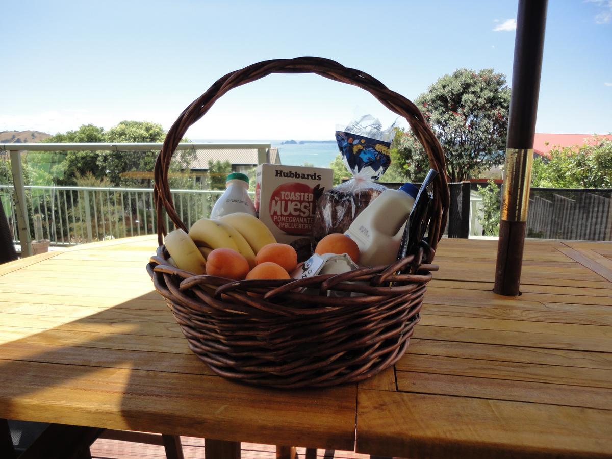 Ocean View B&B Whitianga Eksteriør bilde