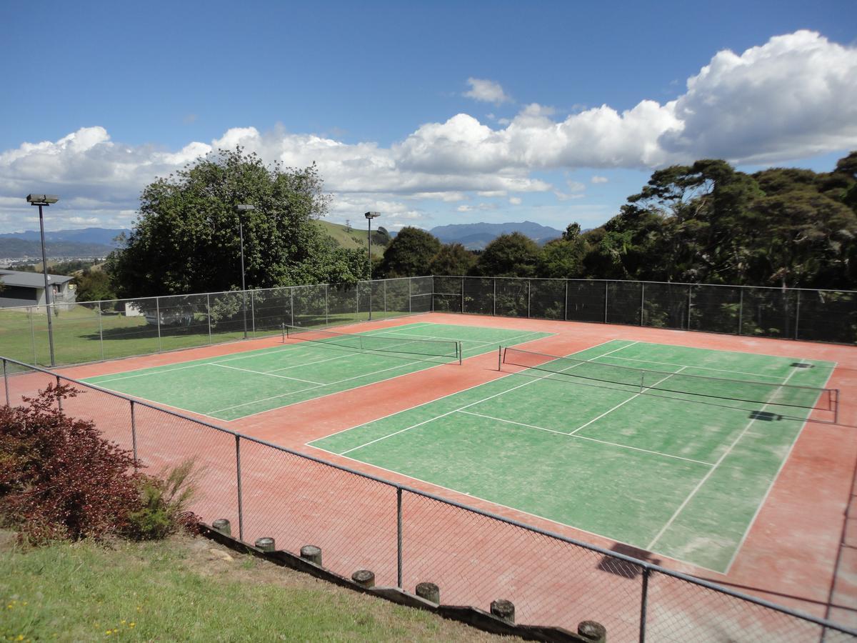 Ocean View B&B Whitianga Eksteriør bilde