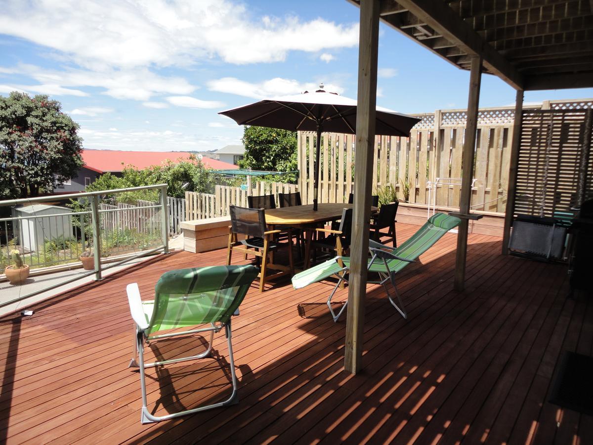 Ocean View B&B Whitianga Eksteriør bilde