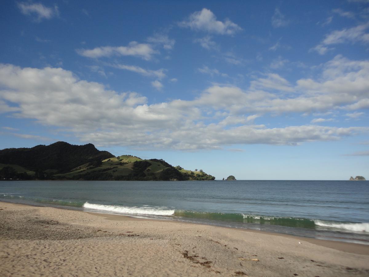 Ocean View B&B Whitianga Eksteriør bilde