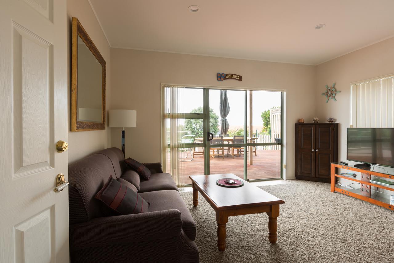 Ocean View B&B Whitianga Eksteriør bilde