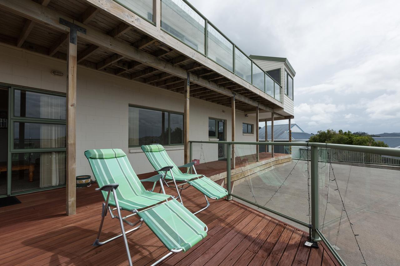 Ocean View B&B Whitianga Eksteriør bilde