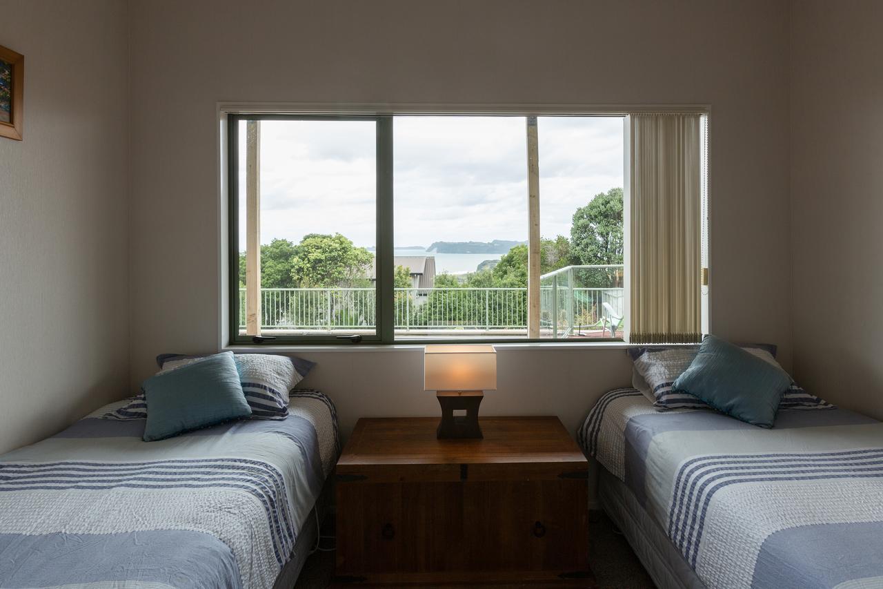 Ocean View B&B Whitianga Eksteriør bilde