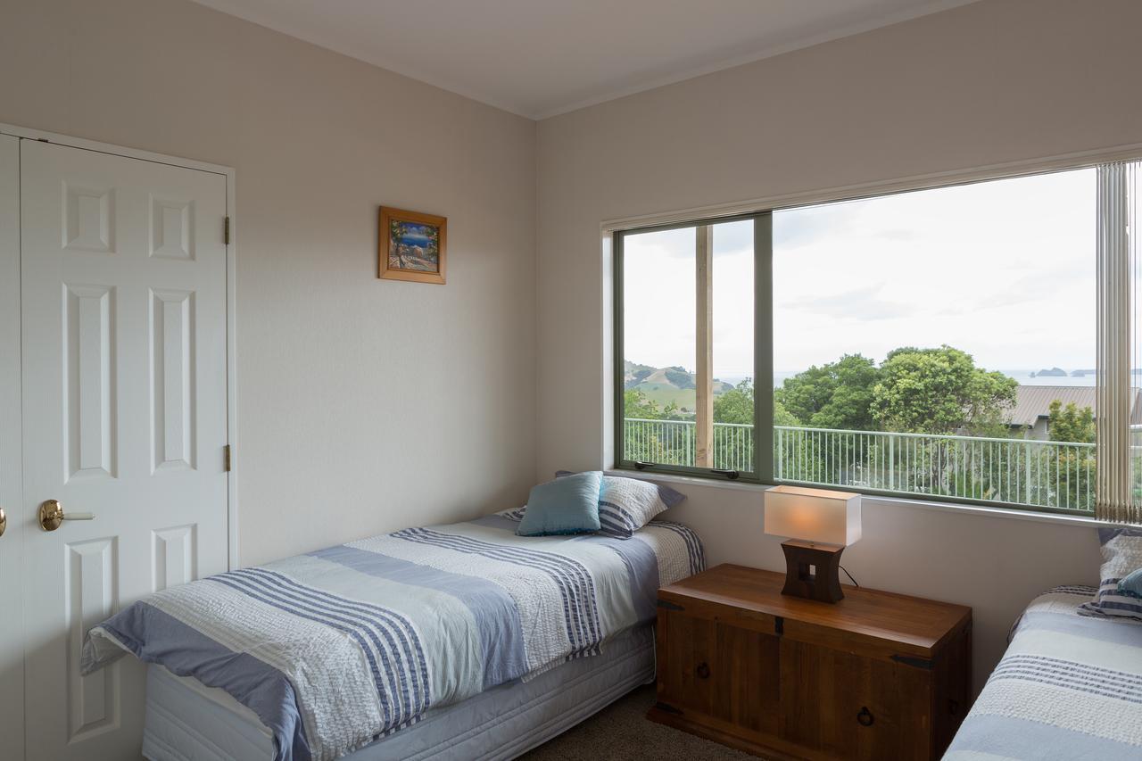 Ocean View B&B Whitianga Eksteriør bilde
