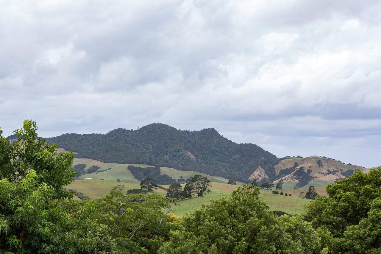 Ocean View B&B Whitianga Eksteriør bilde