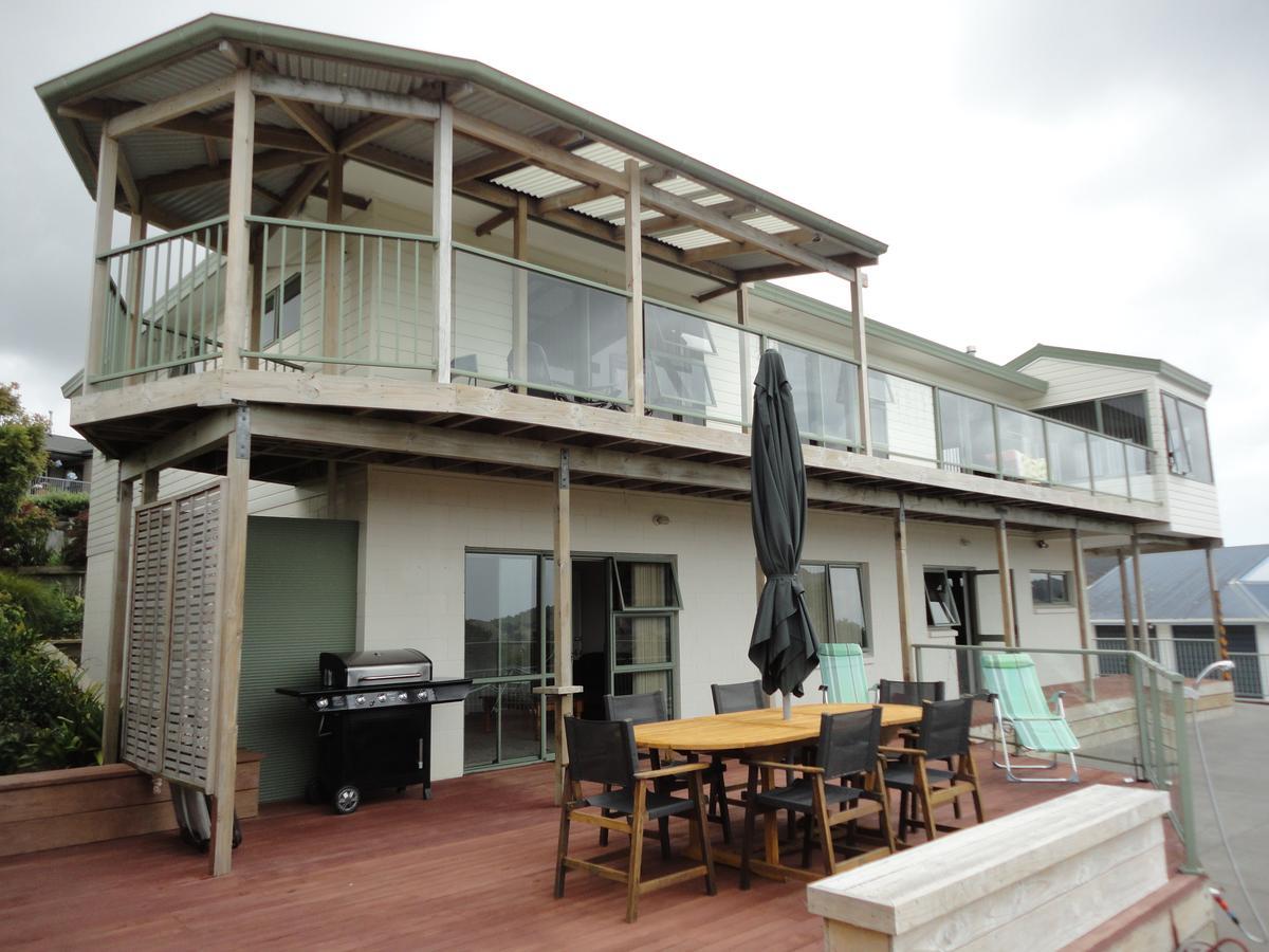 Ocean View B&B Whitianga Eksteriør bilde